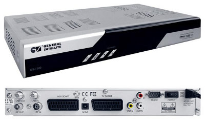 Ресивер DRE 7300